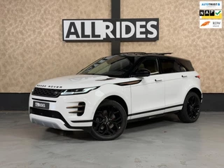 Land Rover Range Rover Evoque Land Rover Range Rover Evoque 2.0 D150 AWD SE R Dynamic | Pano | massage | 360 camera | CarPlay | Meridian - afbeelding nr 1