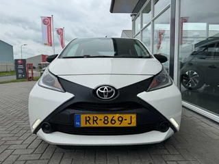 Toyota Aygo Toyota Aygo 1.0 VVT-i x-fun | Airco | 5 deurs | Bluetooth | - afbeelding nr 18