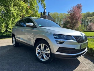 Škoda Karoq Skoda Karoq 1.0 TSI | DSG | Navi | Keyless | Dealer Onderhouden | - afbeelding nr 3