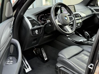 BMW X3 BMW X3 xDrive30e High Executive M-Sport|SOH90%|Pano|H/K|Leder|Trekhaak|20