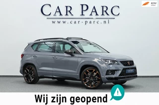 CUPRA Ateca 2.0 TSI 4DRIVE Limited Edition 300+PK LED//VIRTUAL/SFEER/BEATS/PANO/LEER/20"/360/ACC/ECC/12 MDN GARANTIE!