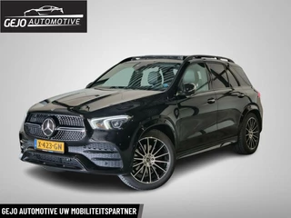 Mercedes-Benz GLE Mercedes GLE-klasse 400 d 4MATIC AMG PANO - afbeelding nr 1