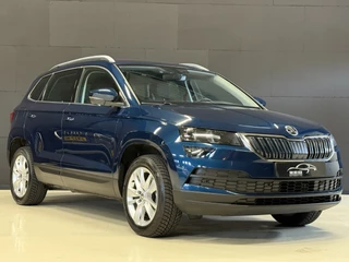 Škoda Karoq Škoda Karoq 1.0 TSI Style | DAB | Draadloze telefoonlader | Stoelverwarming - afbeelding nr 3