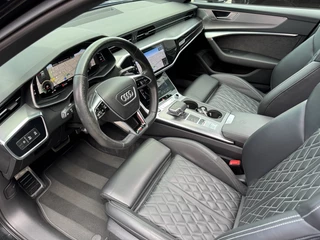Audi A6 Audi A6 Avant 55 TFSI e Quattro S-Line Pano Memory 360 Camera - afbeelding nr 5
