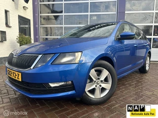 Škoda Octavia Skoda Octavia Combi 1.5 TSI  Business Edition Plus * NAVI * - afbeelding nr 1