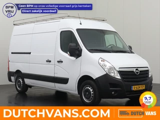 Opel Movano | Navigatie | Camera | Betimmering | Airco - afbeelding nr 1