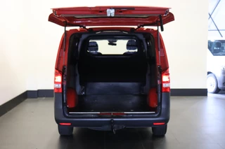 Mercedes-Benz Vito Mercedes-Benz Vito 114 CDI Lang Automaat EURO 6 - Airco - Cruise - 2x Schuifdeur - €14.950,- Excl. - afbeelding nr 7