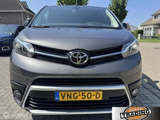 Toyota ProAce Toyota ProAce Worker 2.0 D-4D Live Black Edition 2500 kg trekgewicht - afbeelding nr 9