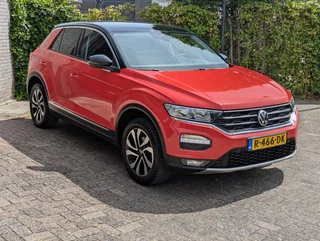 Volkswagen T-Roc - afbeelding nr 2