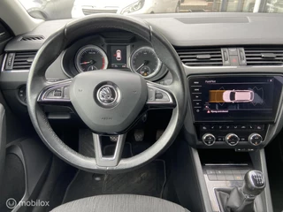 Škoda Octavia Skoda Octavia Combi 1.0 TSI Greentech Ambition Business carplay adaptive cruise - afbeelding nr 23