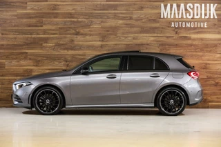Mercedes-Benz A-Klasse Mercedes A-klasse 250e AMG|Pano|Leder|Night|Camera|Ambiance| - afbeelding nr 13