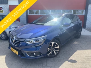 Renault Mégane Estate Renault Mégane Estate 1.3 TCe 140PK Bose CLIMA / NAVI / LED / LANE ASS / TREKHAAK / CRUISE / APPLE-ANDROID / PDC - afbeelding nr 1