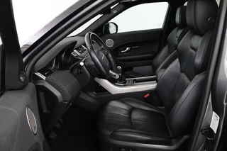 Land Rover Range Rover Evoque Land Rover Range Rover Evoque 2.0 TD4 SE | 2e eigenaar | Panoramadak | Leder |  Stoelverwarming | 360 camera | Full LED | Carplay | Meridian Sound | Memory | Stuurverwarming | Keyless - afbeelding nr 4