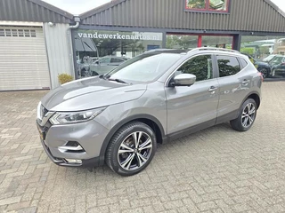 Nissan QASHQAI Nissan Qashqai 1.3 DIG-T N-Connecta Clima|Navi|Panoramadak|360|Camera|Nap!! - afbeelding nr 55