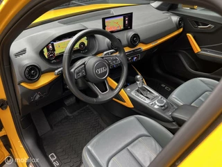 Audi Q2 Audi Q2 1.4 TFSI CoD Sport Pro Line|pano|virtual|leder|Carplay - afbeelding nr 37