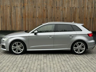 Audi A3 Audi A3 Sportback 1.5 TFSI S-line Automaat | Navi MMI | LED | Dakrails | Getint glas | Climate control | Cruise control | Parkeersensoren achter - afbeelding nr 43