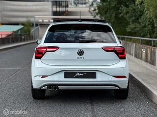 Volkswagen Polo Volkswagen Polo 2.0 TSI GTI 207pk |  Pano | Beats - afbeelding nr 11