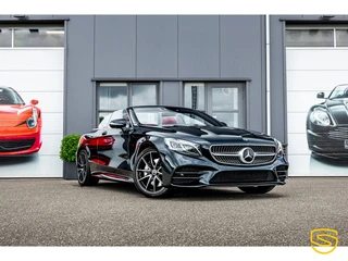 Mercedes-Benz S-Klasse Cabrio 560 Prem. Plus | Massage Zetels | Full Service | Lift | Heated Seats |