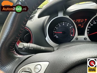 Nissan Juke Nissan Juke 1.2 DIG-T S/S Tekna I Navi I 360 camera I dode hoek I trekhaak I cruise controle I pan dak I rijklaar I - afbeelding nr 7