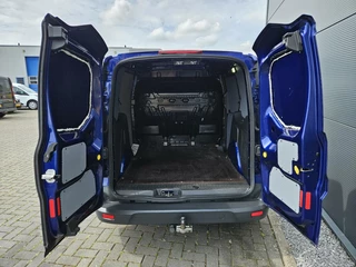 Ford Transit Connect Ford Transit Connect 1.6 TDCI L1 Airco camera 3-pers Marge - afbeelding nr 13