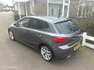 SEAT Ibiza Seat Ibiza 1.0 TSI FR 116PK ACHTERUITRIJ CAMERA SFEERVERLICHTING CARPLAY STOELVERWARMING ZEER MOOIE AUTO!! - afbeelding nr 3