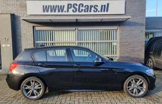 BMW 1 Serie BMW 1-serie 116i High Executive|Leder|LED|Navi|18''M140 velg|Rijklaar - afbeelding nr 17