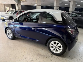 Opel ADAM 1.4 Unlimited Airco Winterpakket Verw. Stoel Stuur Cruise CV LM
