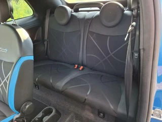 Fiat 500C Fiat 500 C 0.9 Sport Cabrio TwinAir Turbo - afbeelding nr 17