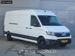 MAN TGE MAN TGE 3.140 Automaat L4H3 Airco Camera Parkeersensoren L3H2 14m3 Airco - afbeelding nr 3