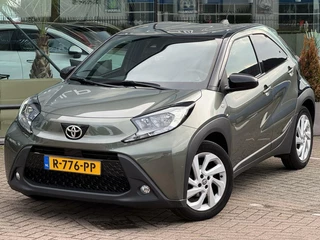 Toyota Aygo Toyota Aygo X 1.0 VVT-i S-CVT first Automaat 2022 Nw Staat - afbeelding nr 4