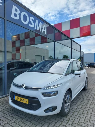 Citroën C4 Picasso Citroen C4 Picasso 1.2 PureTech Intensive - afbeelding nr 7