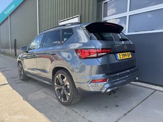 CUPRA Ateca CUPRA Ateca 2.0 TSI 4DRIVE Limited Edition|Virtual|Pano|360 camera - afbeelding nr 4
