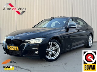 BMW 3 Serie BMW 3-serie 318i M Sport Edition|Schuifdak|Navi|NAP - afbeelding nr 1