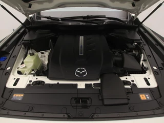 Mazda CX-60 Mazda CX-60 2.5 E-SKYACTIV PHEV Exclusive-Line 4WD automaat | Convenience & Sound Pack | Driver Assistance Pack | Panorama Pack | Comfort Pack met wegklapbare trekhaak : dealer onderhouden - afbeelding nr 41