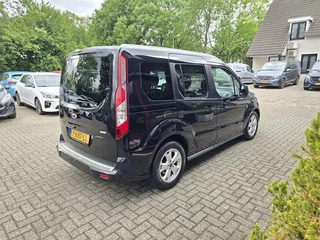 Ford Tourneo Connect Ford Tourneo Connect Compact 1.0 Titanium Clima|Cruise|Camera|Panoramadak!! - afbeelding nr 57