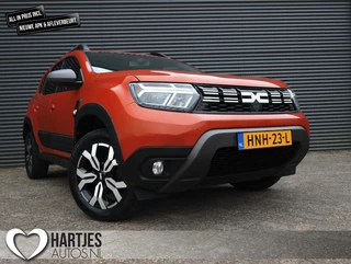 Dacia Duster Dacia Duster 1.3 TCe 131pk Journey (Vol-Opties!) 1e eigenaar - afbeelding nr 1