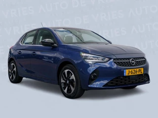 Opel Corsa-e Opel Corsa-e Elegance 50 kWh 3-fase | Navigatie | Matrix LED | Adaptive cruise | Camera - afbeelding nr 10