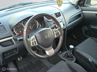 Suzuki Swift Suzuki Swift 1.6 Sport TOPSTAAT - afbeelding nr 11