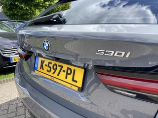 BMW 5 Serie - afbeelding nr 10