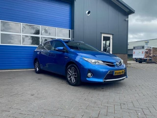 Toyota Auris Toyota Auris 1.8 Hybrid Lease+ Top 5 editie - afbeelding nr 2