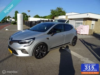 Renault Clio Renault Clio 1.6 E-Tech Hybrid 140 Luticia Intens Serie Limitee complete-auto - afbeelding nr 1