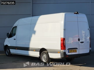 Mercedes-Benz Sprinter Mercedes Sprinter 315 CDI Automaat L3H2 3,5t Trekgewicht Airco Cruise Camera L3 14m3 Airco Cruise control - afbeelding nr 2