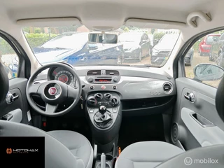 Fiat 500 Fiat 500 1.0 TwinAir Pop|NAP|Elektrische ramen|airco| - afbeelding nr 7