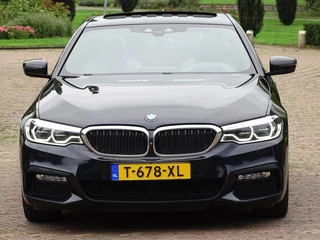 BMW 5 Serie BMW 5 Serie 540i TwinTurbo 340PK+ High E. 340PK Individual / M-Sport / 2018 - afbeelding nr 78