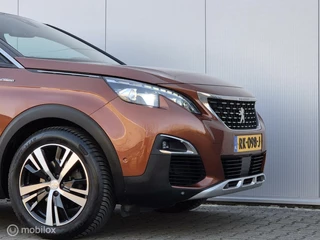 Peugeot 3008 PEUGEOT 3008 1.6 E-THP GT-LINE AUTOMAAT/FULL LED/TREKHAAK/CAMERA/ADAPTIVE CRUISE/ELEK-KLEP/HALF LEDER - afbeelding nr 11