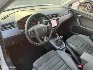 SEAT Arona Seat Arona 1.0 TSI Style Business Intense Plus CAMERA*NAVI* - afbeelding nr 7
