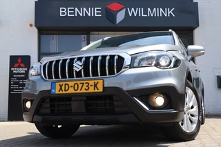 Suzuki S-Cross Suzuki S-Cross 1.0 BoosterJet Select Trekhaak/Apple/AndroidAuto - afbeelding nr 36