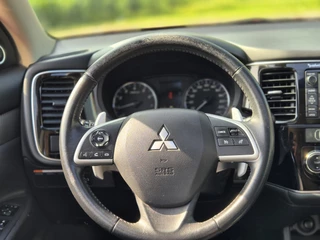 Mitsubishi Outlander Mitsubishi Outlander 2.0 Instyle 7 PERSOONS | LEDER | TREKHAAK - afbeelding nr 26