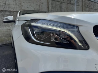 Mercedes-Benz A-Klasse Mercedes A45 AMG 4MATIC Pano/LED/Cruise/alcantara/381pk! - afbeelding nr 25