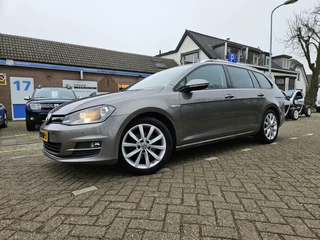 Volkswagen Golf Volkswagen Golf Variant 1.0 TSI Connected Series AFN TREKHAAK, NIEUWSTAAT - afbeelding nr 41